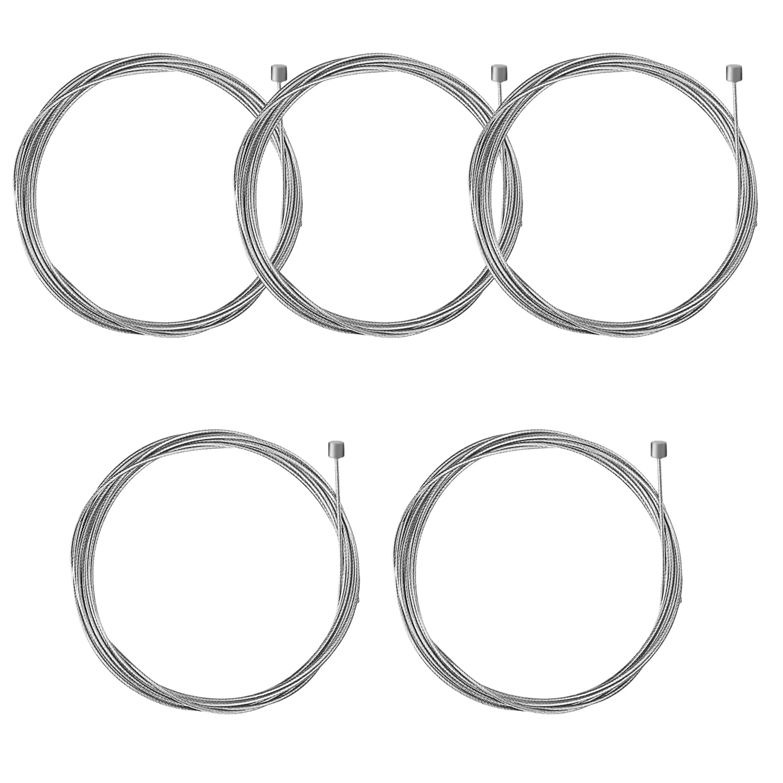 Bicycles Brake Cable Housing Set for Mountain Road Bike Repair Bicycles Shifts Derailleur Cable Brake Shifts