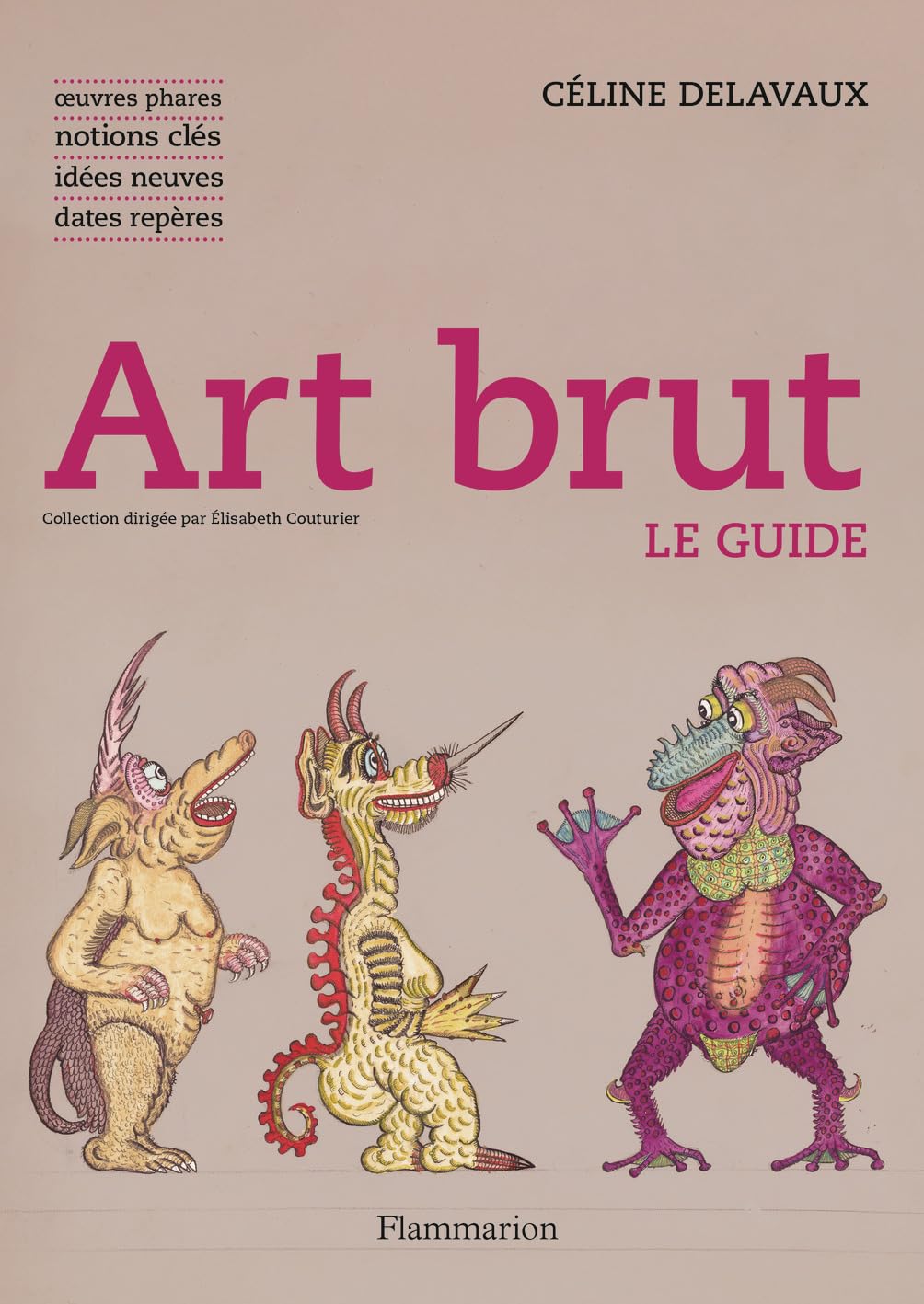 Art brut: Le guide essentiel pour comprendre ce mouvement artistique unique