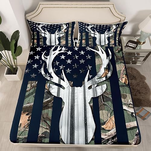 Miniatura 148 de Castle Fairy Juego de sábanas con temática de Halloween, tamaño Queen, juego de ropa de cama con estampado de animales de murciélagos negros