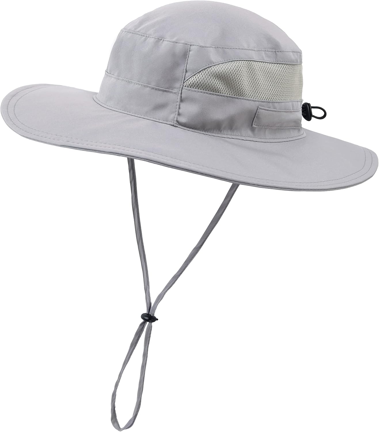 UPF 50+ Women’s Wide Brim Sun Hat for Beach, Fishing & Hiking