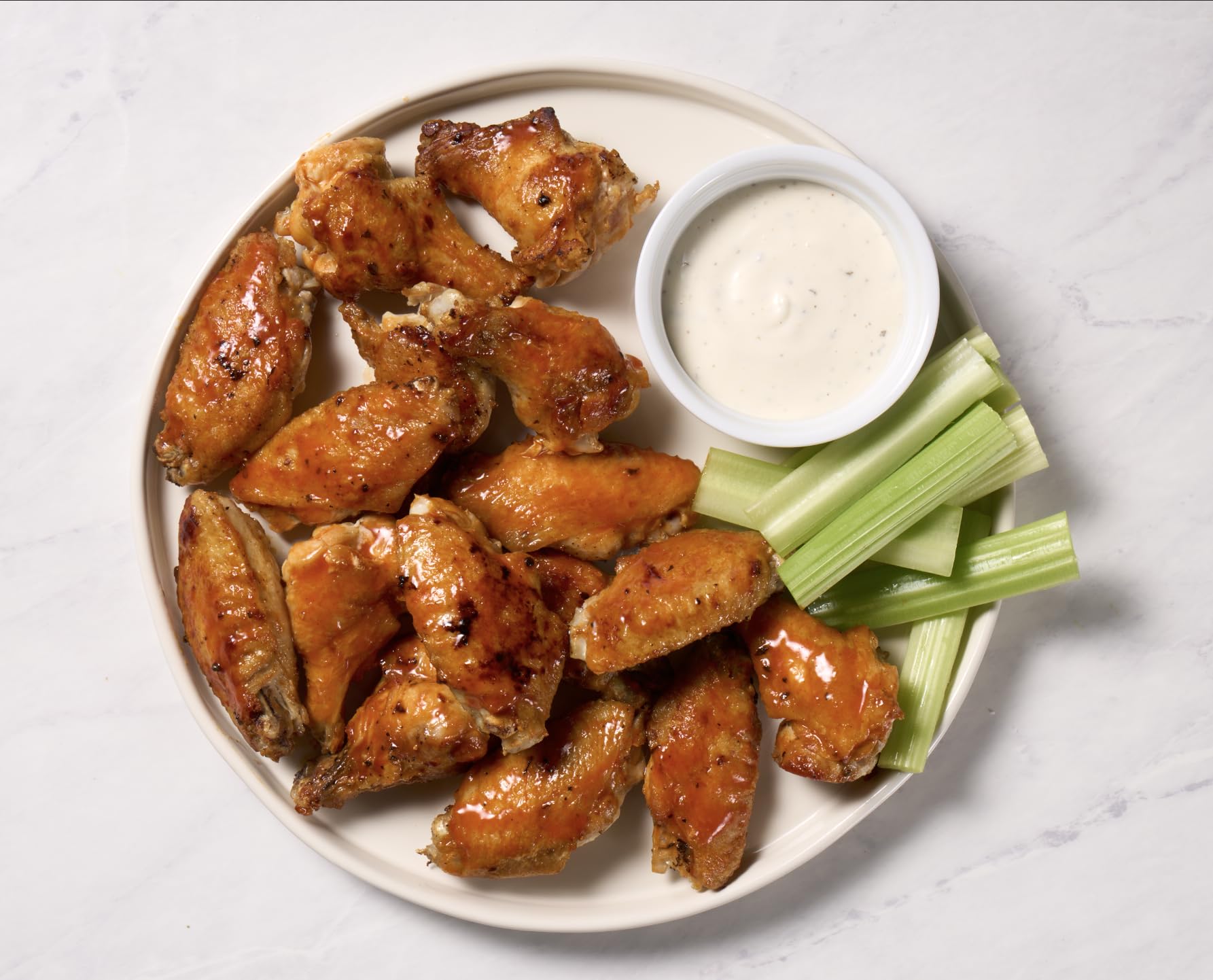 Amazon Grocery Chicken Wingettes Drummettes Value Pack 100 Natural Weight Varies — view 4