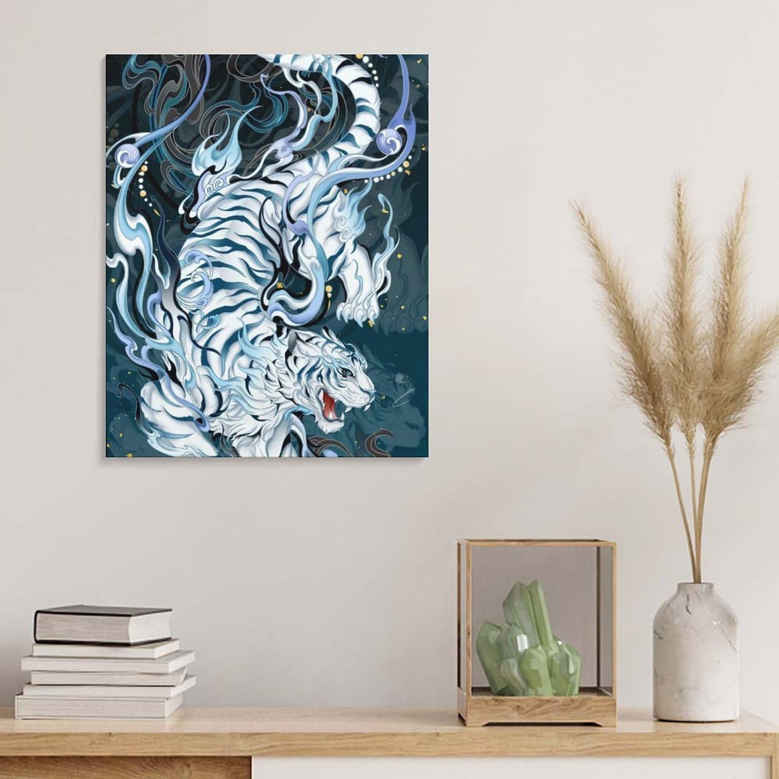 ★掛け軸★タペストリー★タイ★画家直筆★現地購入★ ☆掛け軸☆タペストリー☆タイ☆画家直筆☆現地購入☆ Yahoo