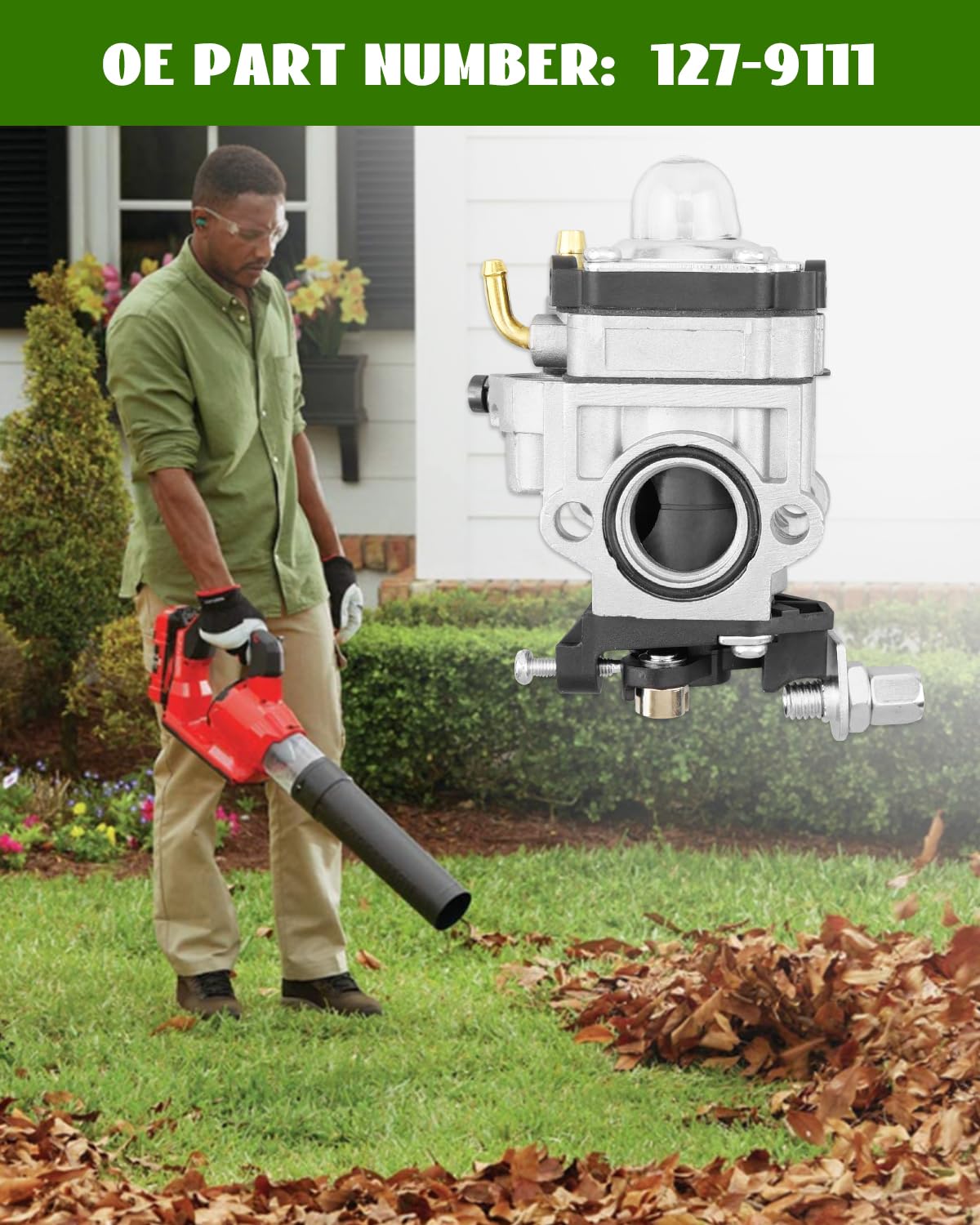 Craftsman 46cc Backpack Blower