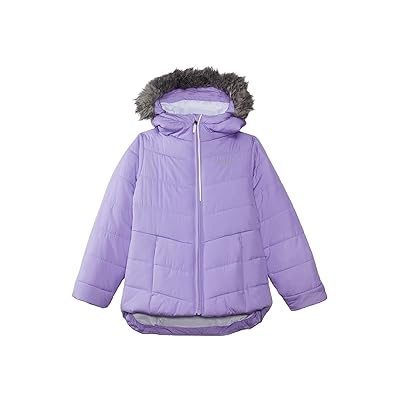 Columbia Kids Katelyn Cresttm III Hooded Jacket (Little Kid/Big Kid) Girl