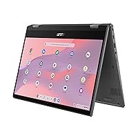 ASUS Chromebook CM1402FM2A#B0CZ42YZYG, Notebook con Monitor 14" FHD Glossy