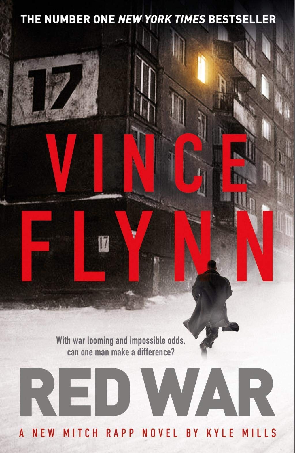 Red War by Vince Flynn, Kyle Mills - 9781471170690