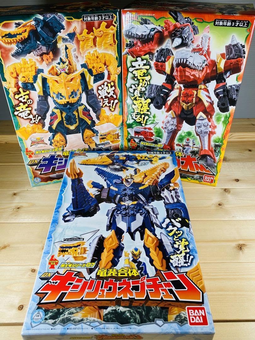 Amazon.co.jp: スーパー戦隊 フィギュア 合体ロボット 昭和レトロ  