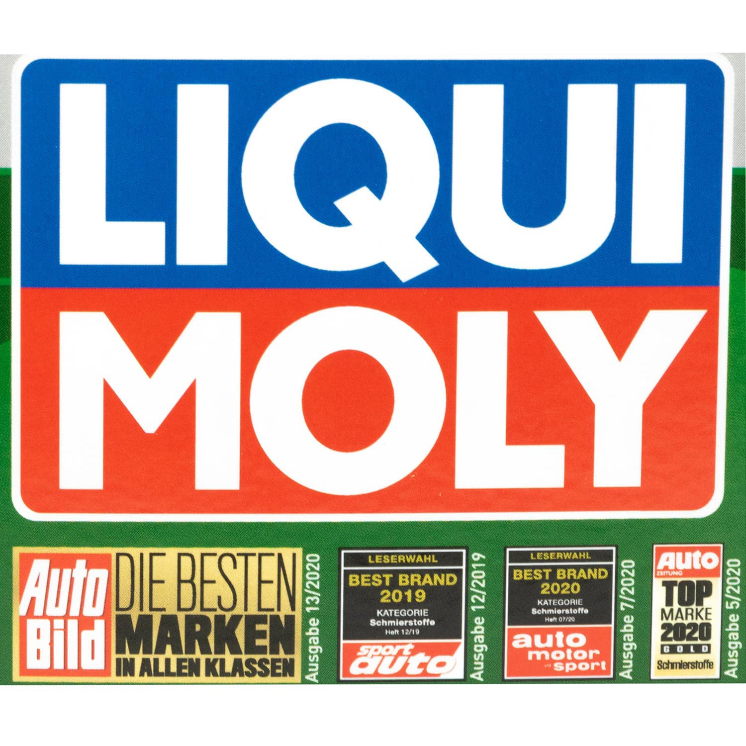 Motoröl Set Top Tec 4100 5W-40 5 Liter + Ölfilter SM836