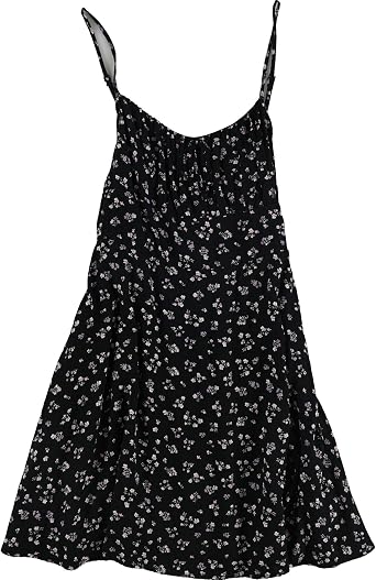 Self Esteem Womens Floral Mini Dress