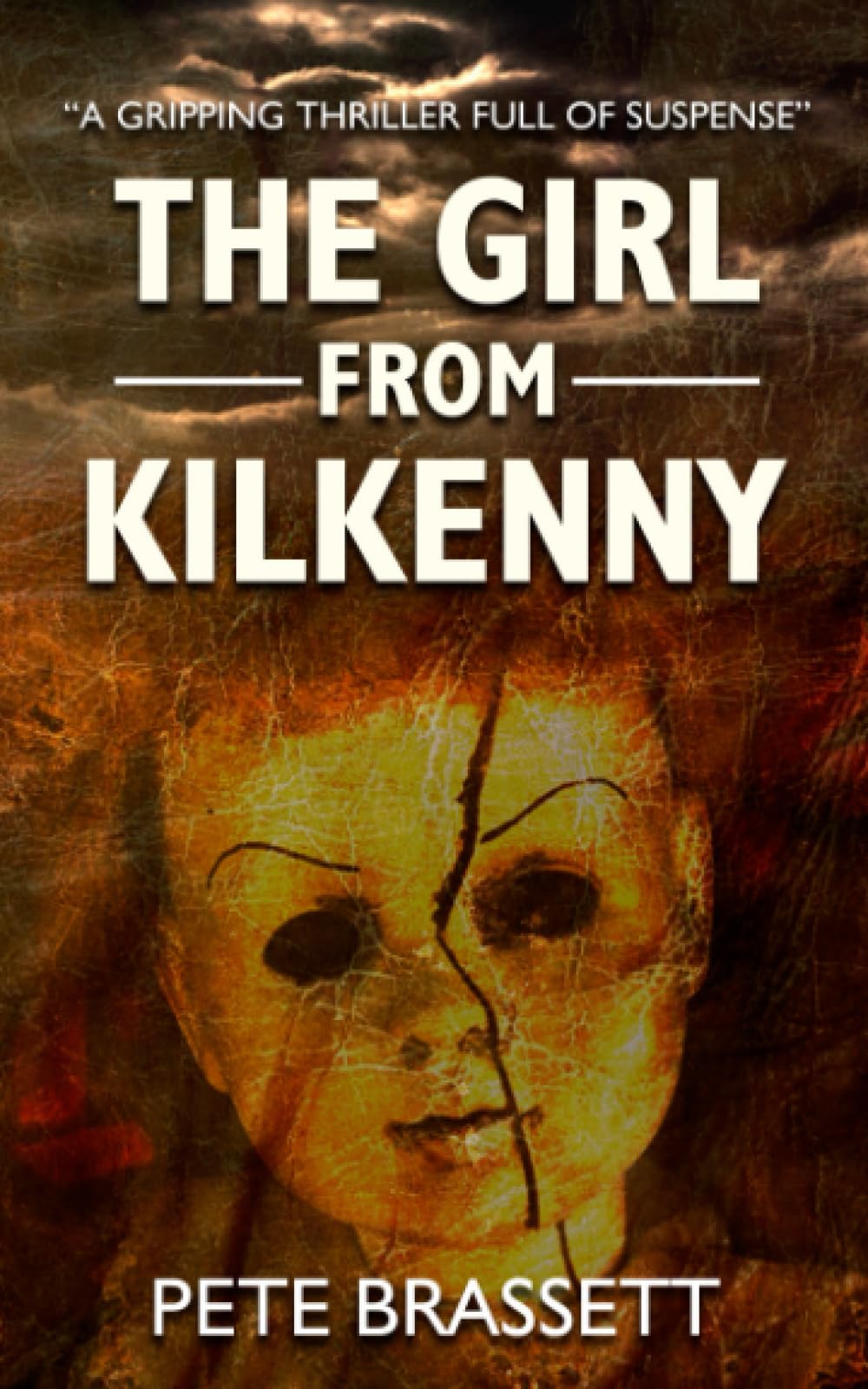 THE GIRL FROM KILKENNY: a gripping thriller full of suspense