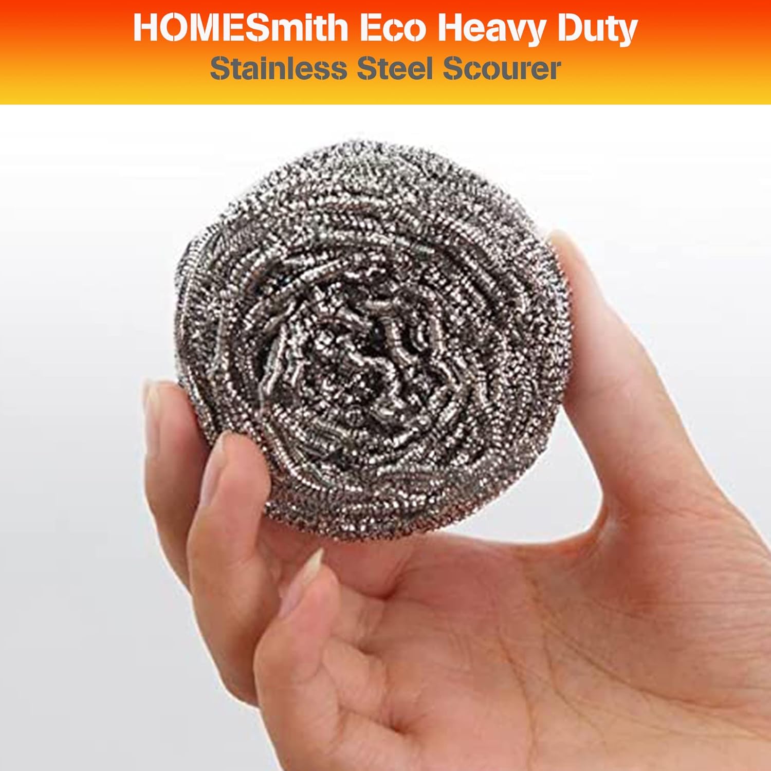 Stainl Steel Scourers –