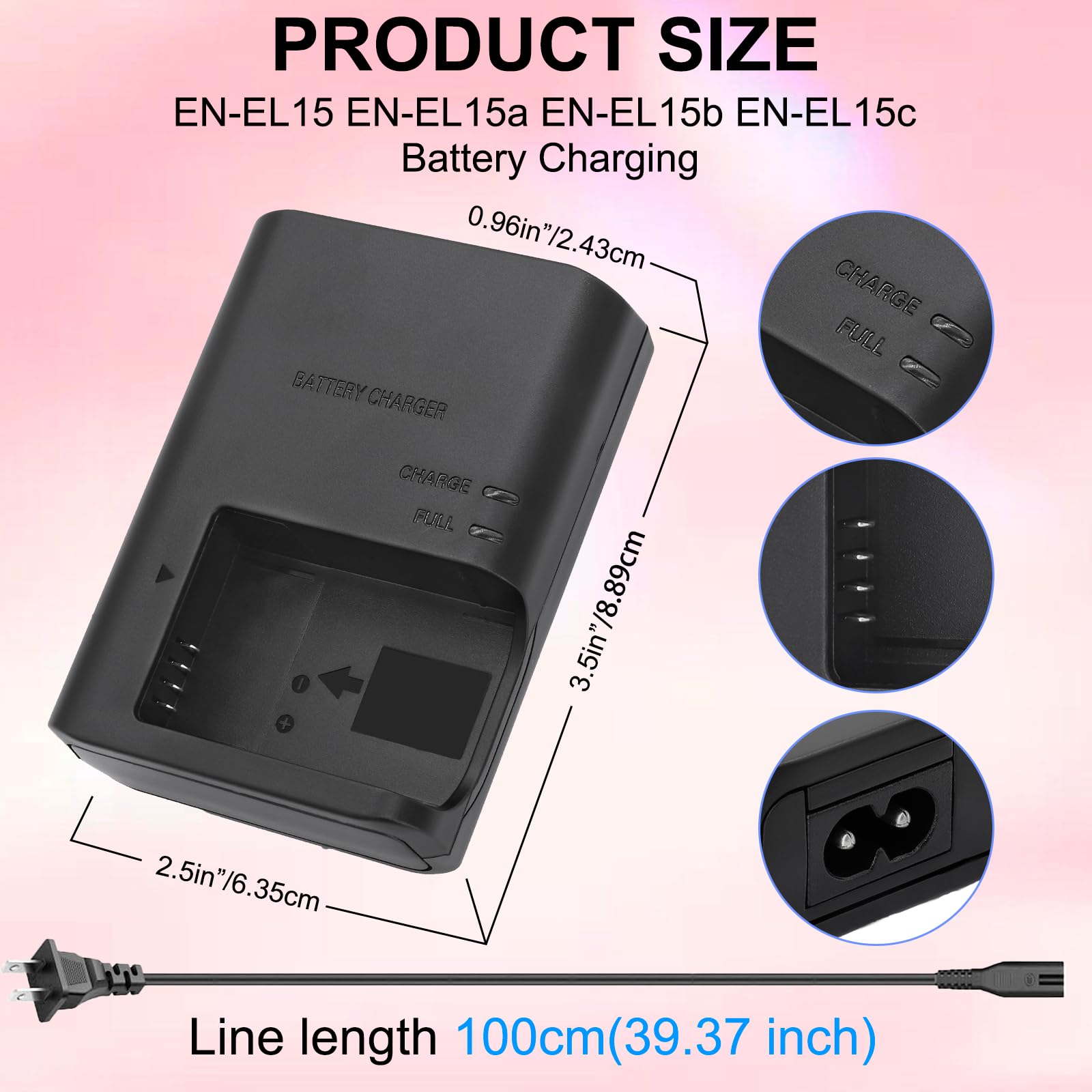 Batterie LP-E12 Ou Chargeur LC-E12 Pour IL EOS 100D M M2 M10 M50 M100 M200 Rebel SL1 M50 Mark II PowerShot SX70 HS