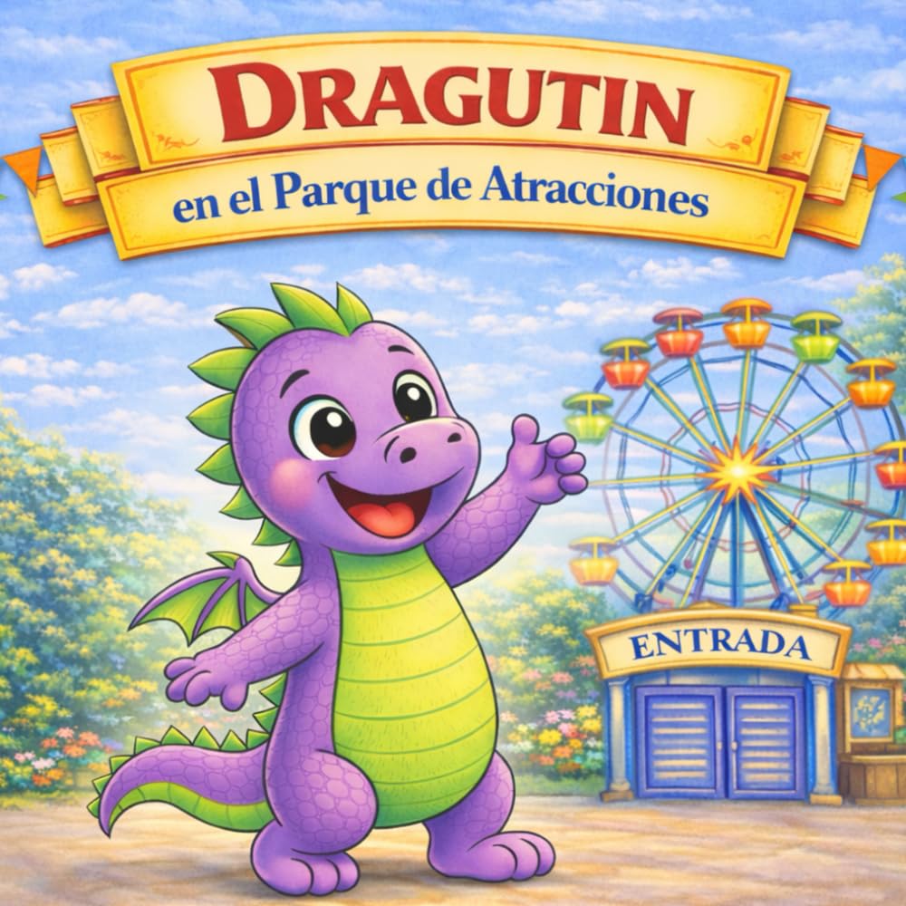 Dragutin en el parque de atracciones (Las aventuras de Dragutin. The Adventures of Dragutin)