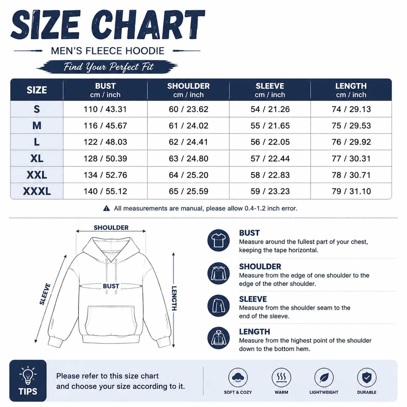 Big Mouth Monster Hoodies For Men Uk Adult Funny Pajamas Halloween Costumes, #Purple, 3XL - Image 4