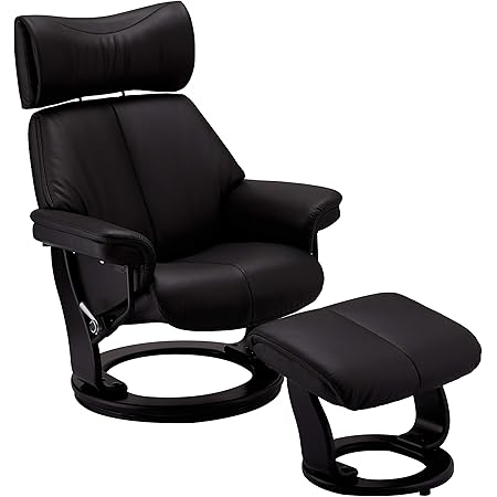 Amazon De Original Stressless Consul M Relaxsessel Mit Hocker Leder Batick Braun Holz Natur Ledersessel Bequemsessel Stressless Sessel Preise Amazon