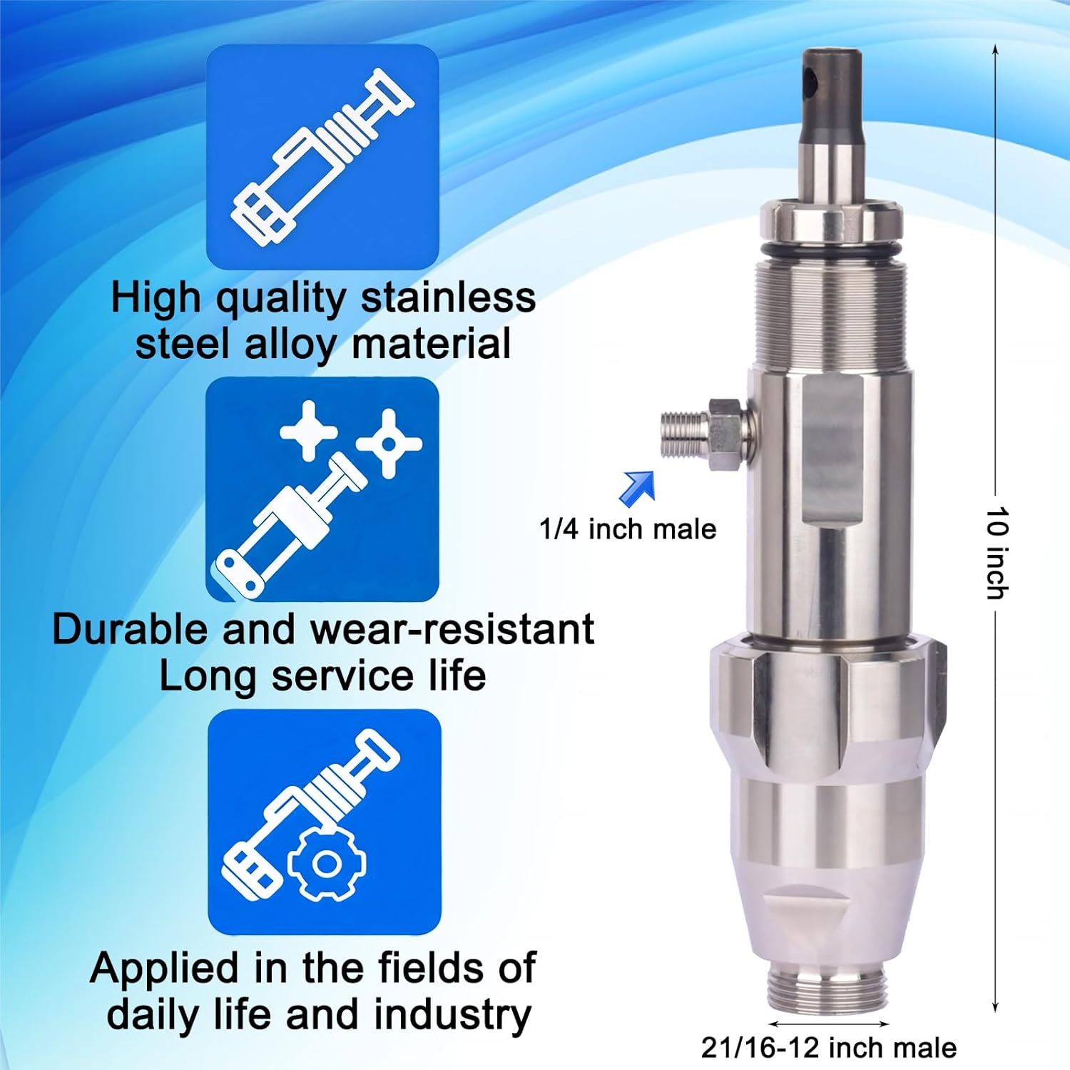 Airless Spray Pump for Graco 248204 Ultra Max II 695 795 and LineLazer 3900 Sprayers.Graco Ultra Max II 695 795 Parts Pump Aftermarket