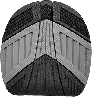 KR Strikeforce Bowling Shoes and Hammer Graduated Rubber Heel #5- Right or Left Shoe Medium