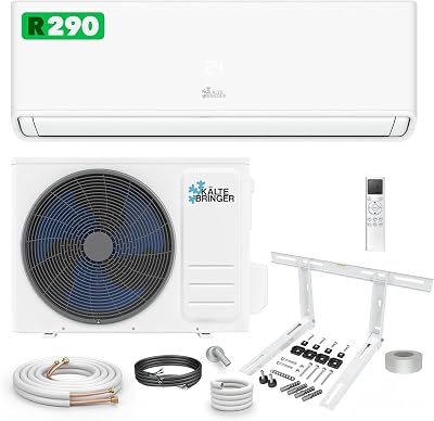Kältebringer Split Klimaanlage 12000 BTU