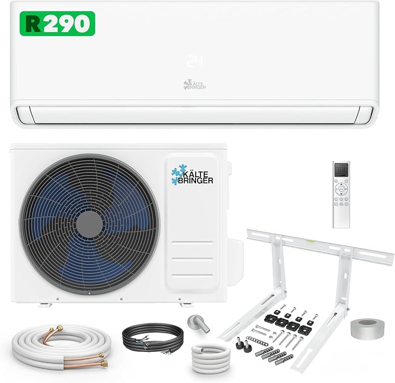 Kältebringer Split Klimaanlage 12000 BTU