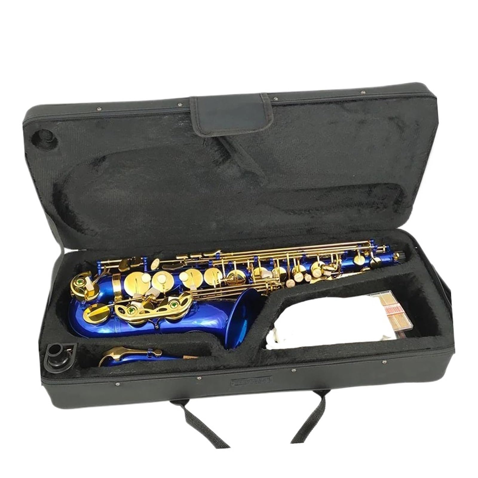 Profesjonalny Saksofon Altowy Instrument Dęty Bluesowy Saksofon | Saksofon