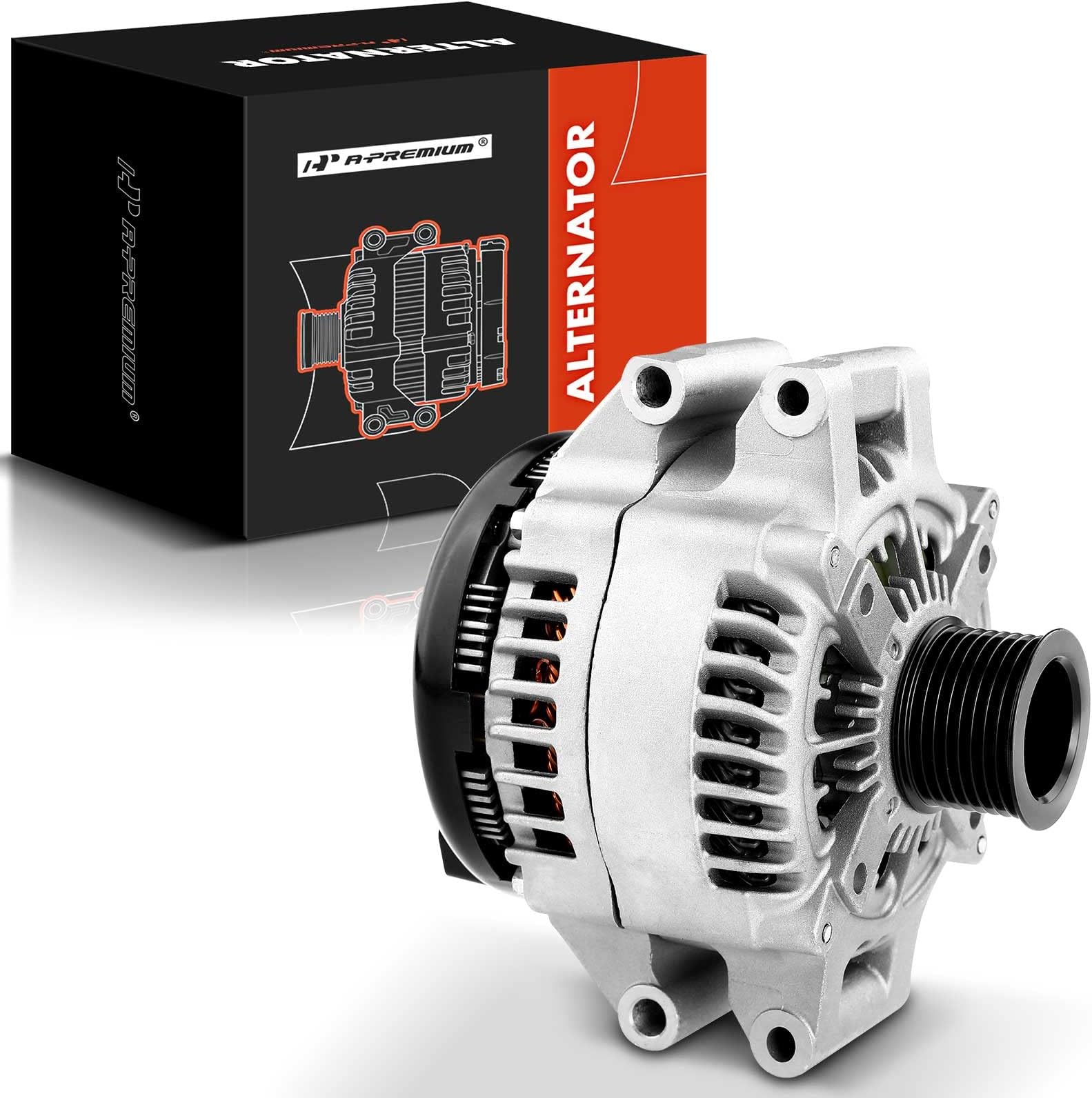 Amazon.com: TYC Alternator Compatible with 2012-2016 BMW X5 : Automotive