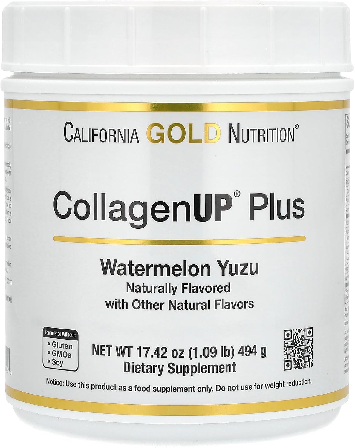 COLLABEAUTE UP+ GOLD 30ml、60ml California Gold Nutrition CollagenUp Plus, Aruba | Ubuy