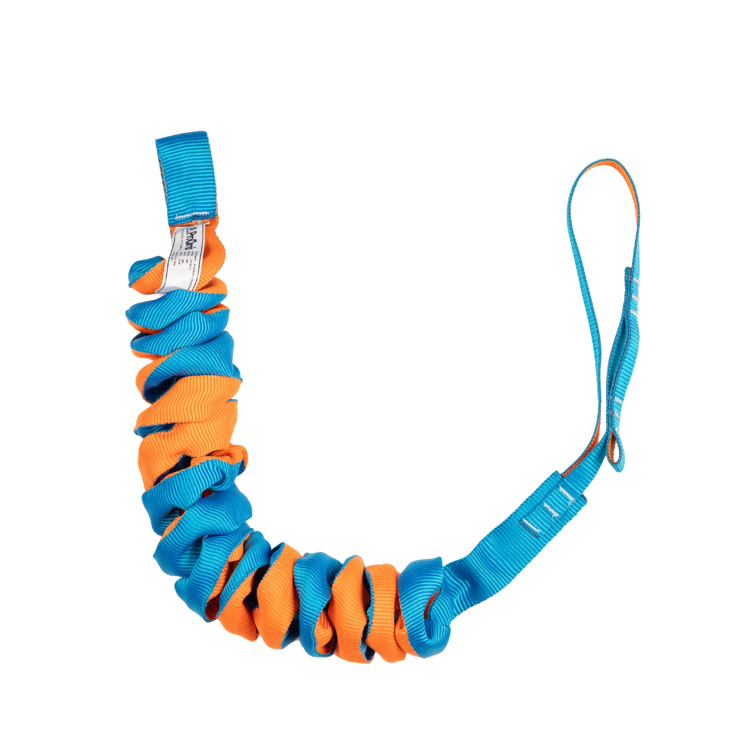 ProClimb Chainsaw Lanyard for Tree Climbing-ANSI 121-2018 Certified,5ft Extended Reach,Compact 21” Storage,Heavy-Duty 15lb Capacity,Ideal for Arborists&Utility Work,Fits Top Handle Chainsaws