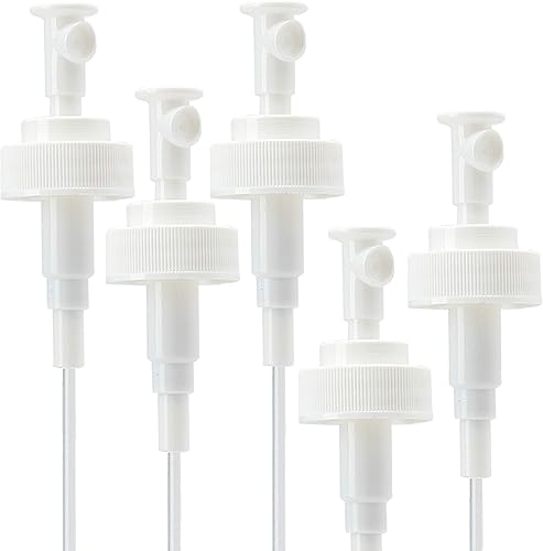 A prueba de fugas, sin BPA, 8 pulgadas, cabezales de pulverización de niebla fina, paquete de 5. Mister de 28400 hilos, perfecto para alcohol