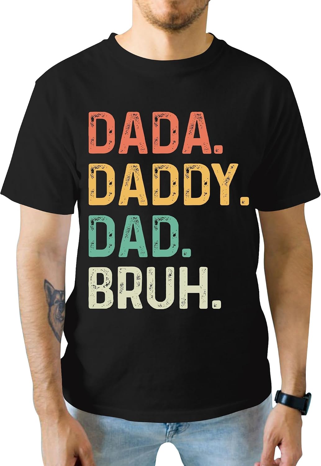 Dad Shirt - Father's Day Tshirt for Men - Gift for Father's Day - Father T-Shirt