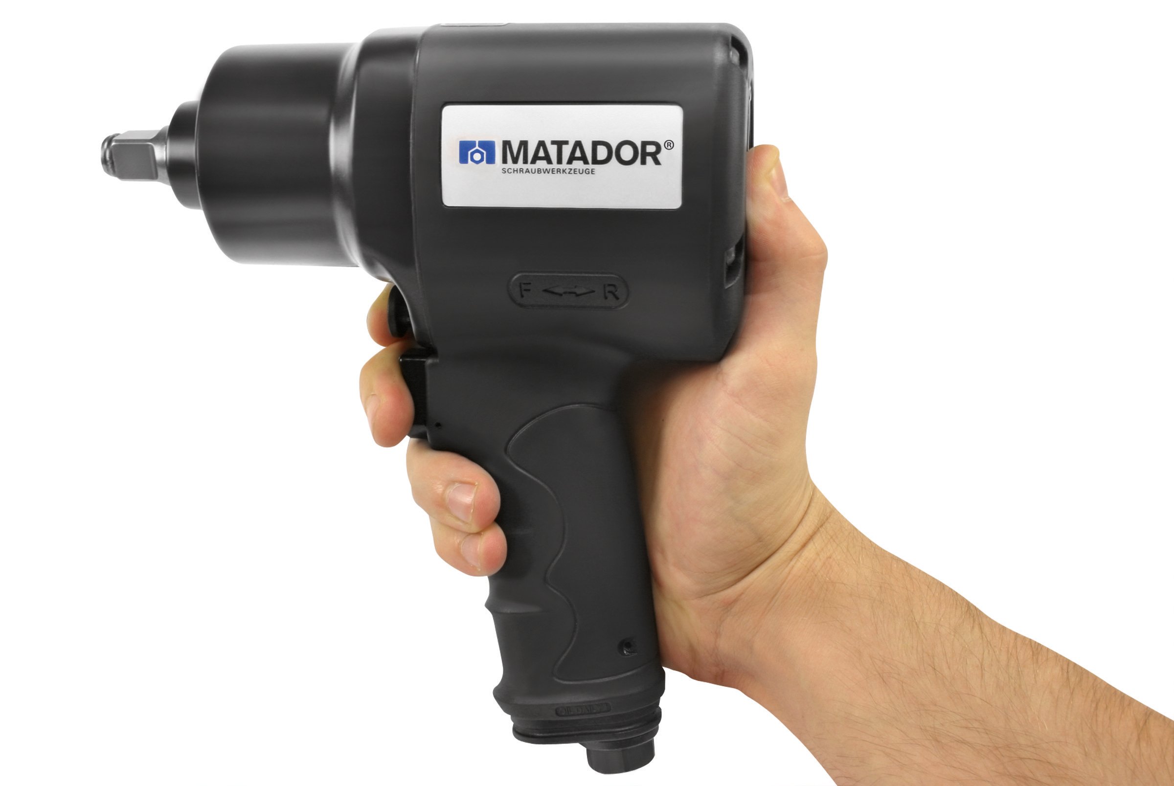 MATADOR, MTS-R/V, Attrezzo ad aria compressa, 1/3, 390 x 193 mm, 8164 1700
