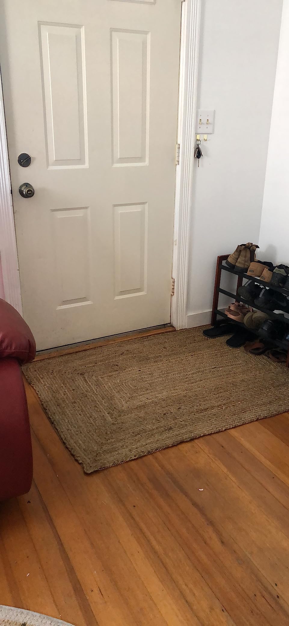 Customer photo