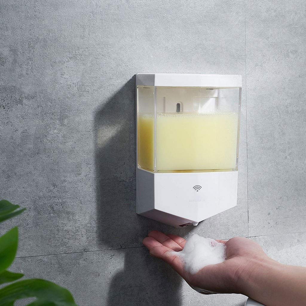 Dispenser di sapone - Bottiglie pompa della lozione liquido, shampoo ricaricabile Contenitore, Mano decorativo Sapone resina vaso for Bagno, Cucina