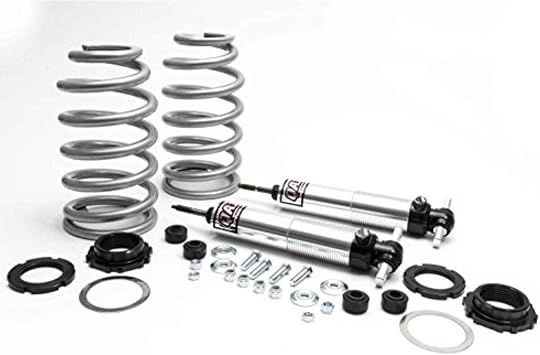 QA1 GS501-10450C Front Pro-Coil Shock Kit