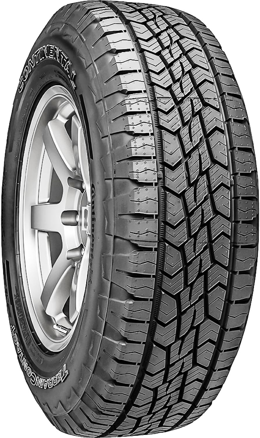 CONTINENTAL TerrainContact A/T All-Season Radial Tire - 265/70R17 115S