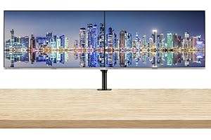 VX3276-2K-MHD 32-inch 2560 x 1440 WQHD 2K LCD Dual Monitor Bundle