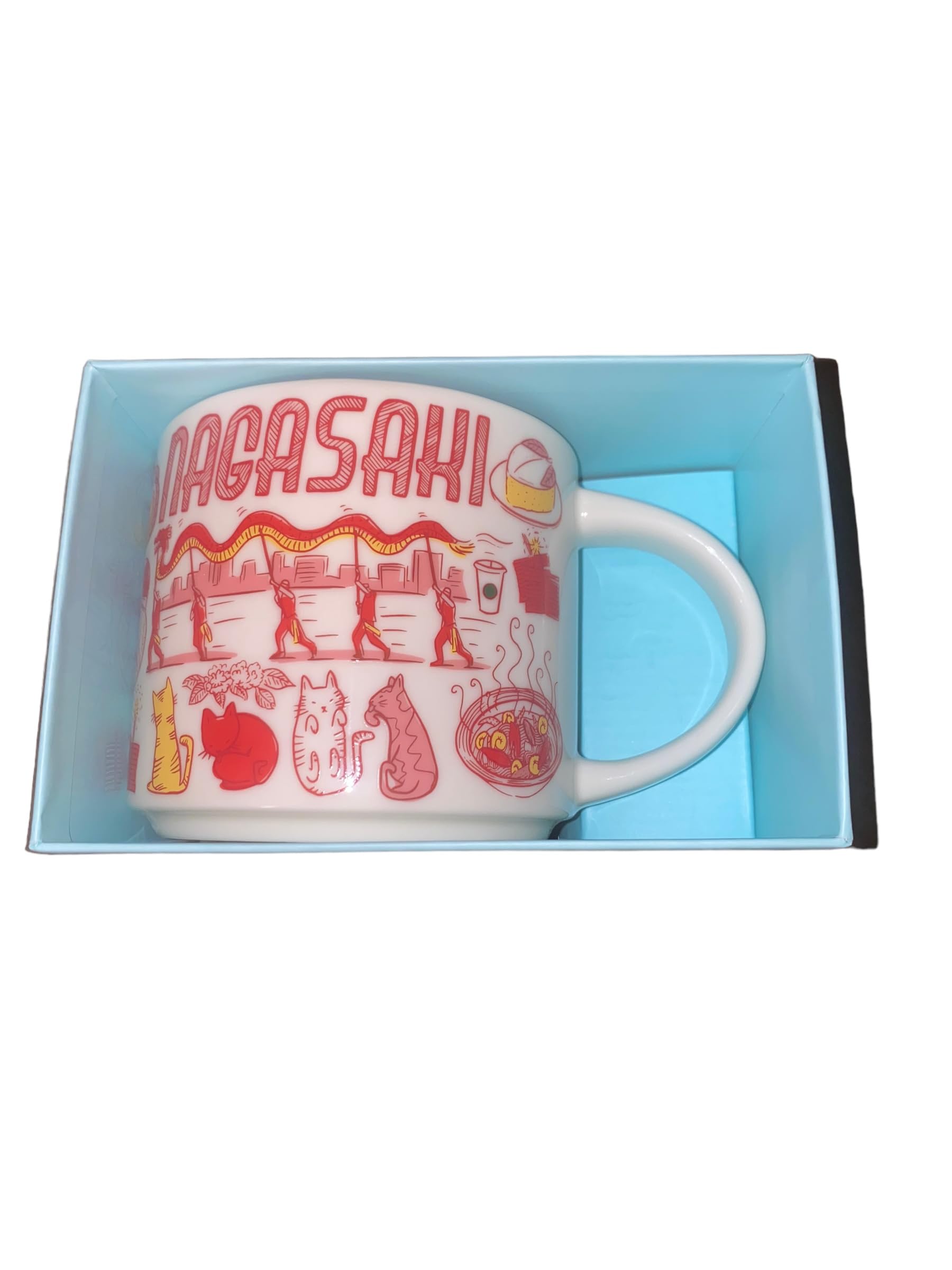 Amazon | スターバックス スタバマグ 2021 NAGASAKI 長崎 Been There