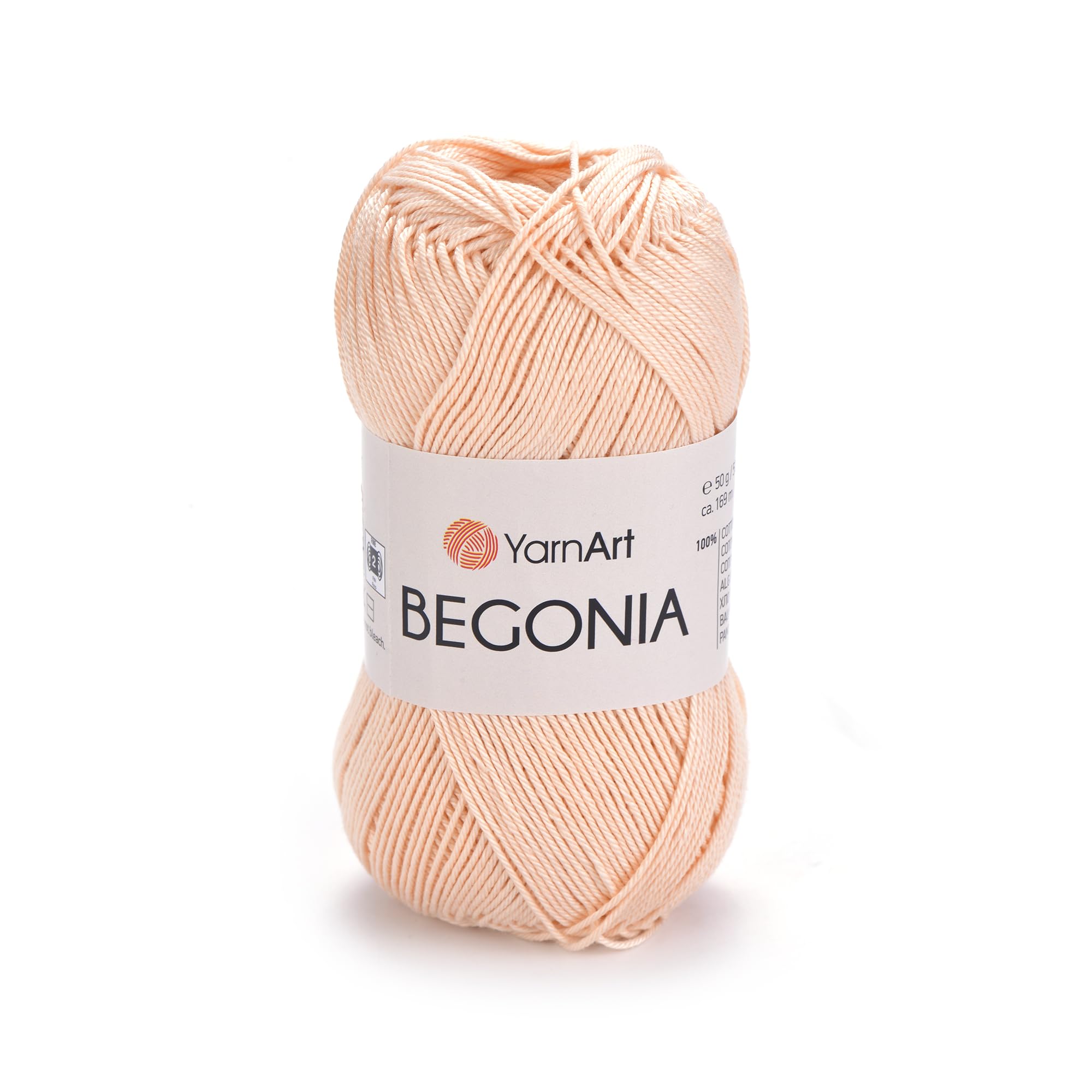 YarnArt El Örgü İpi BEGONIA, 5303, 10x50 gr