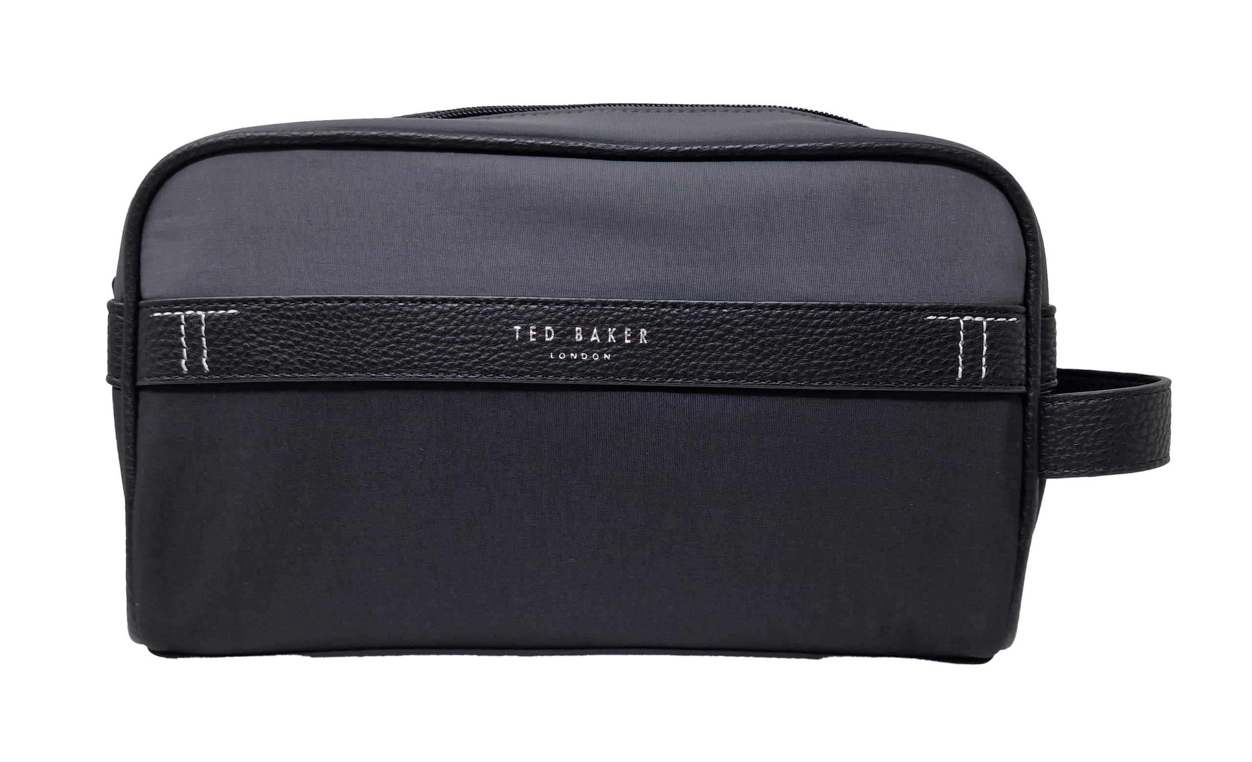 Ted Baker London morriss-Nylon washbag, Black