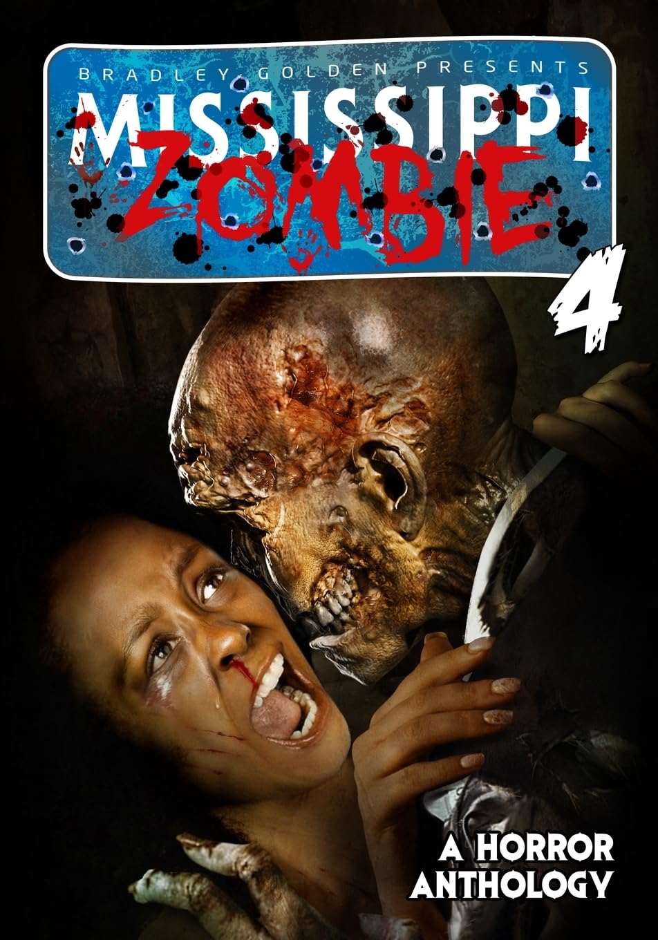 Mississippi Zombie - Volume 4 (4)