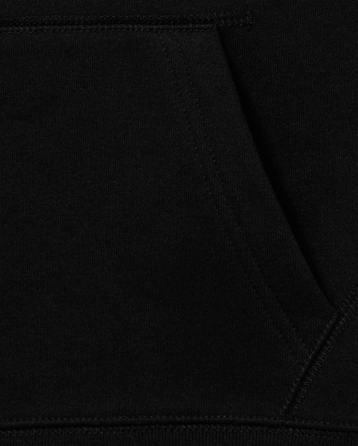 Active Long Sleeve Hooded Full Zip Front Sweatshirt - Image 3