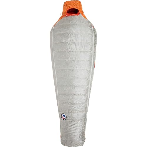 Big Agnes Torchlight UL Expandable Down Mummy Sleeping Bag