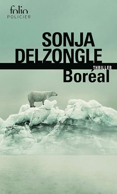 Portada de Boréal