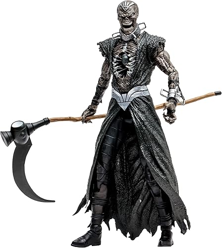 Miniatura 2 de McFarlane Toys - Colector DC MEGAFIG WV3 - NEKRON
