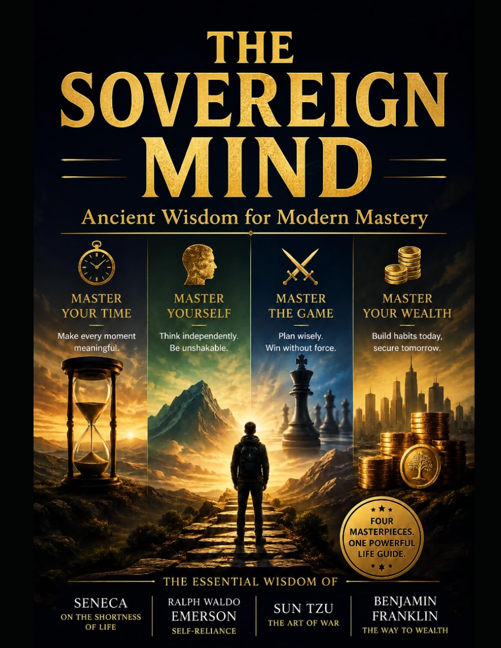 The Sovereign Mind: Ancient Wisdom for Modern Mastery