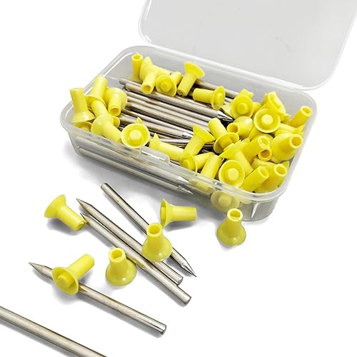 Miniatura 4 de uolent Juego de dardos resistentes de 50 piezas para pistola de fuego