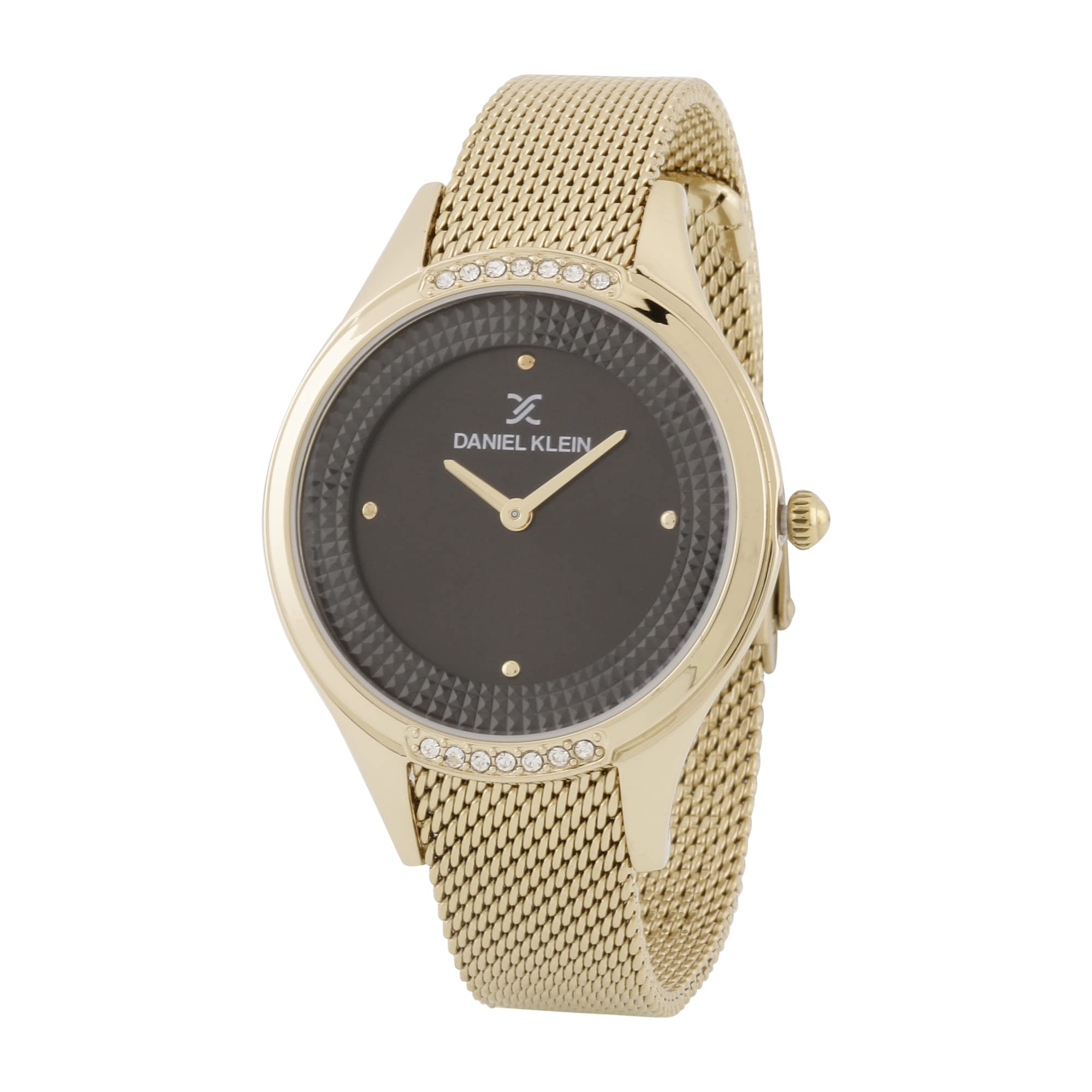 Daniel Klein Analog Black Dial Womens Watch-DK.1.12826-6 (B09BTZJQZ1) Amazon Price History, Amazon Price Tracker