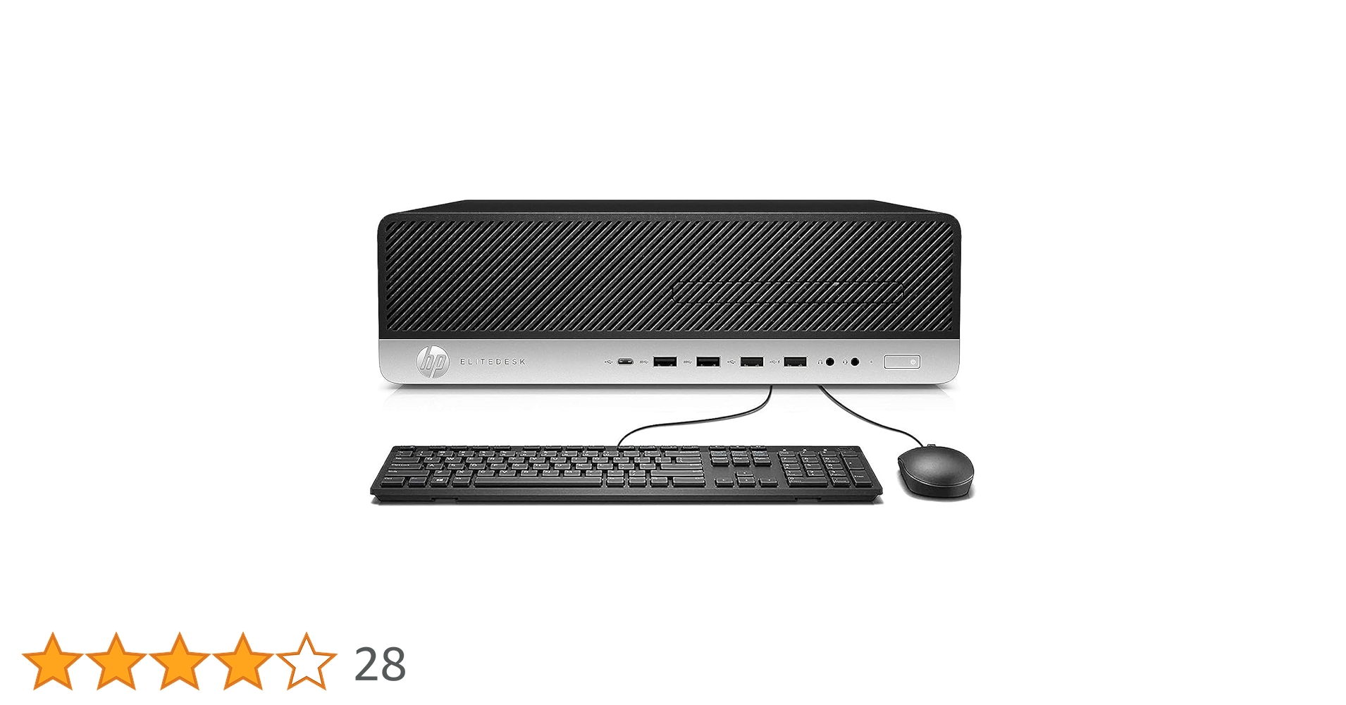 Windowsデスクトップ #438 HP EliteDesk 800 G3 i5-6500 SSD256G HP Elitedesk 800 G3 SFF High-Performance Business Desktop