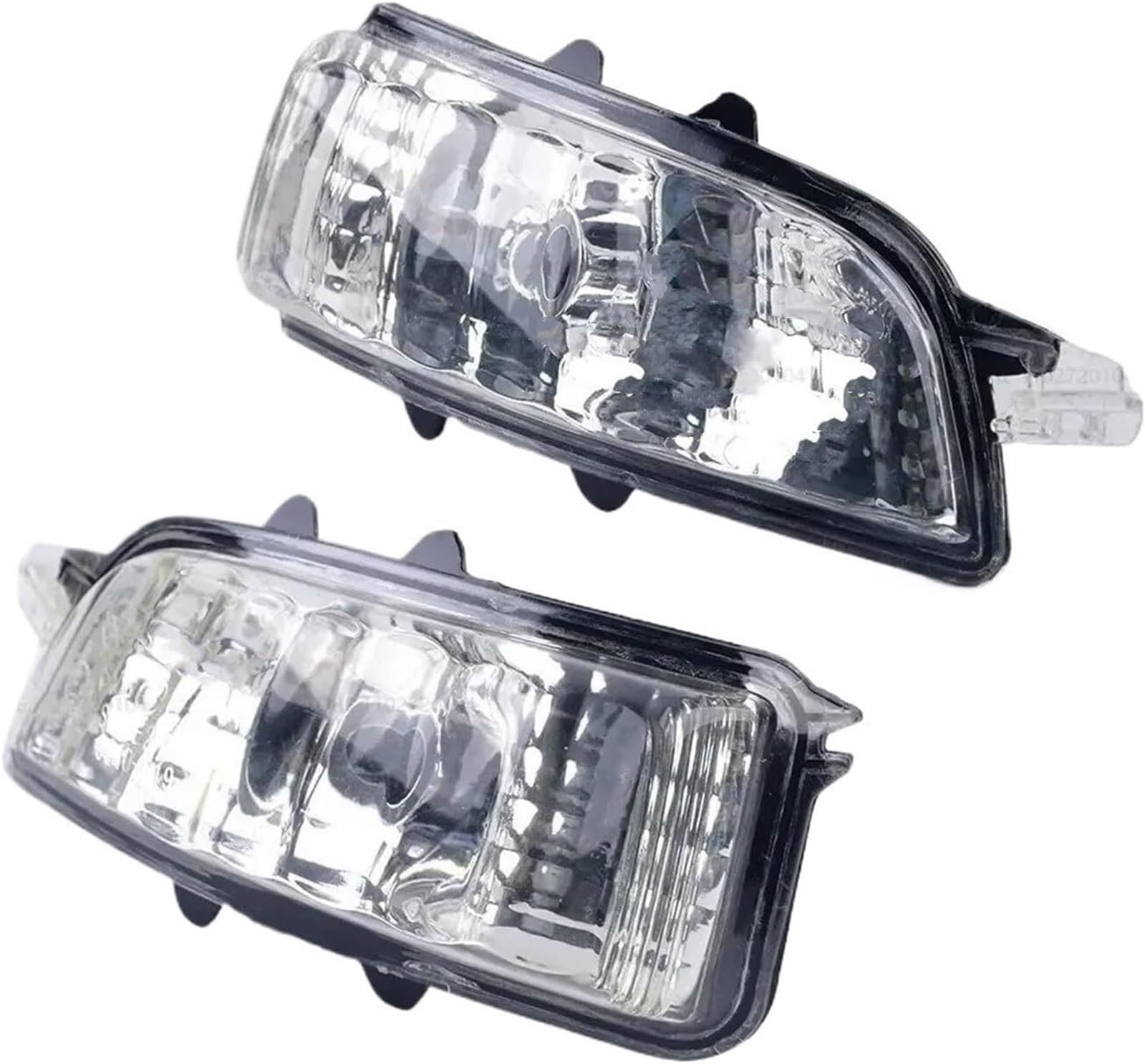 Car Blinker Side Mirror Indicator Light for VOLVO C30 C70 S40 For S60 S80 V50 V70 2007-2013 31111090 31111102(Set)