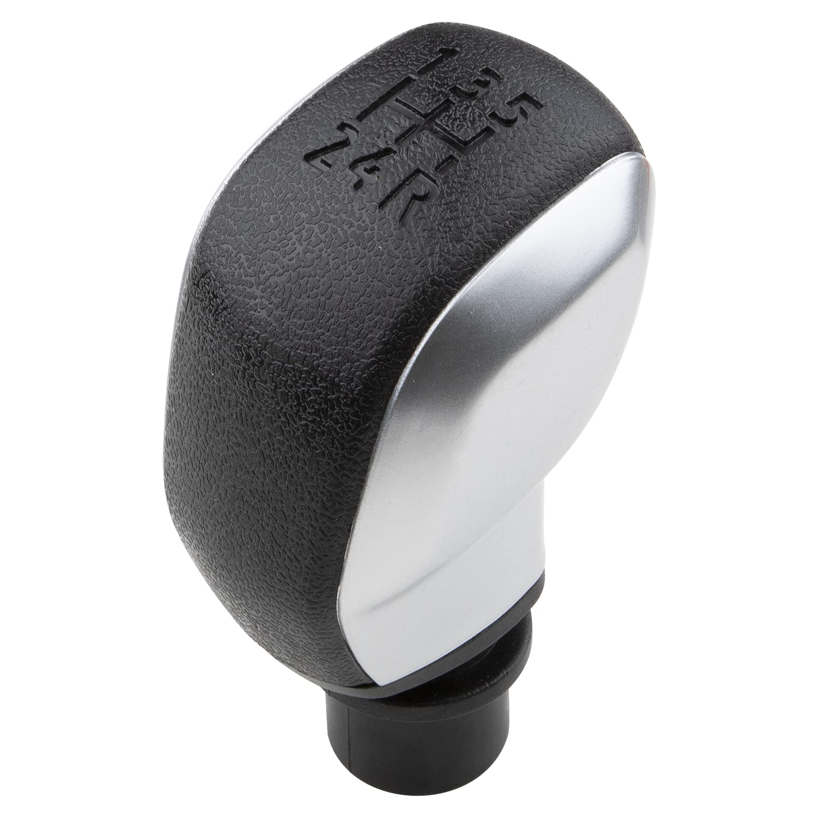 FanPaYY 5 Speed Gear Shift Knob Manual Shift Knob Compatible with 206 207 307 308 408 508 2008 301 C2 C3 Picasso