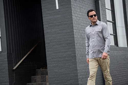 Miniatura 3 de Vertx Camisa de manga larga Guardian 2.0 para hombre